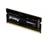 Memoria RAM SO-DIMM Fury Impact DDR4, 3200 MHz, 16GB, Cl20, XMP, KINGSTON KF432S20IB1/16