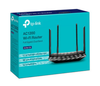 Router Inalámbrico Gigabit Archer C6 Wireless AC1200 MU-MIMO, de doble banda, Wireles AC (Wi-Fi 5), hasta 1200Mbps, 4 Puertos Gigabit LAN, TP-LINK ARCHERC6