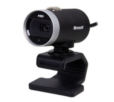 Cámara Web (Webcam) LifeCam Cinema, HD 720p Widescreen (16:9) a 30fps, Micrófono Integrado, USB, MICROSOFT H5D-00013