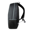 Mochila (BackPack) Modelo Feather, Color Negro, Hasta 17", Color Negro, PERFECT CHOICE PC-083702