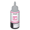 Botella de Tinta Color Magenta Ligero, Rendimeinto Aprox. 1,800 pags,  para L-800, EPSON T673620-AL