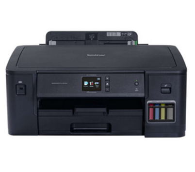 Impresora a Colores Modelo HL-T4000DW, Doble Carta (11” x 17”), Duplex, InkBenefit Tank, Alámbrica (USB - Ethernet) / Inalámbrica (Wi-Fi), BROTHER HLT4000DW