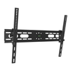 Soporte Fijo de Pared P/ Televisores y Monitores 32" - 80", Carga Máxima 30Kg, Color Negro, GHIA STV-23