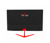 Monitor Gamer LED 27” YEYIAN Modelo Odraz Serie 2001, Full HD (1920x1080), 1x DisplayPort, 2x HDMI, Color Negro, 144Hz, QIAN MG2701