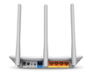 Router Inalámbrico WISP, 2.4 GHz, 300 Mbps, 3 Antenas Externas Omnidireccional 5 dBi, 4 Puertos LAN 10/100 Mbps, 1 Puerto WAN 10/100 Mbps, IPTV, IPV6, TP-LINK TL-WR845N