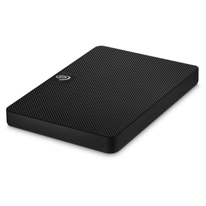 Disco Duro Externo Portátil Expansion, Capacidad 4TB (4,000GB), Interfaz USB 3.0, Color Negro, SEAGATE STKM4000400
