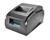 Impresora de Tickets (Mini Printer), Ancho 58 mm, Tipo de Impresión Térmica, Alámbrica, USB, Color Negro, Cortador Manual, 3NSTAR RPT001