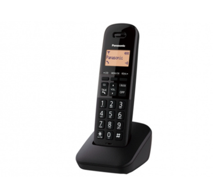 Teléfono Inalámbrico DECT, Identificador de Llamadas, Pantalla LCD 1.4