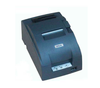 Miniprinter para Recibos / Tickets Modelo TM-U220D-653, Matriz de Puntos, Serial, Incluye Fuente de Poder, Sin Cables, Color Negro, EPSON C31C515653