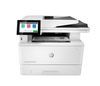 Impresora Multifuncional Láser Monocromática LaserJet Enterprise MFP M430f, Impresora, Copiadora, Escáner, Fax, USB / Ethernet, HP 3PZ55A#BGJ