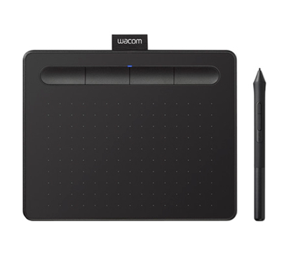 Tableta Gráfica Digitalizadora, Intuos Pen chica, USB, Color Negro, WACOM CTL4100