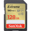 Tarjeta SDXC UHS-I Extreme, Capacidad 128GB, Clase 10, U3, V30, Video en 4K UHD, SANDISK SDSDXVA-128G-GNCIN