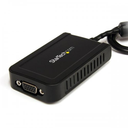Adaptador de Video USB - VGA (M-H), STARTECH USB2VGAE3