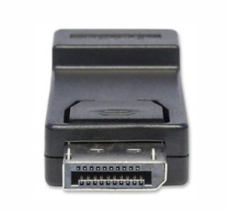 Adaptador de Video DisplayPort - HDMI (M-H), MANHATTAN 151993