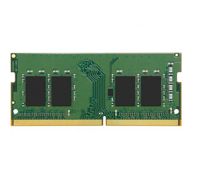 Memoria RAM DDR4 PC4-2666, Capacidad 8GB, Frecuencia 2666MHz, CL19, SO-DIMM, KINGSTON KVR26S19S8/8