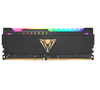 Memoria RAM Viper Steel RGB DDR4, PC4-28800 (3600MHz), 8GB, Non-ECC, CL20, XMP, PATRIOT PVSR48G360C0