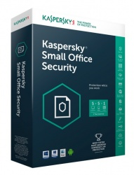 Small Office Security, Duración 1 Año, 10 Equipo(s), Multidispositivos,  KASPERSKY KL4533ZBKFS