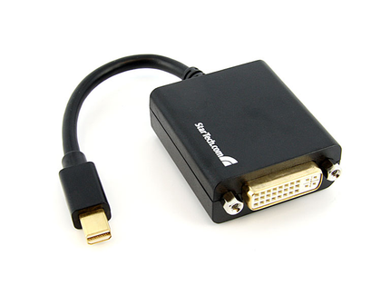 Adaptador de Video Mini DisplayPort - DVI-D (M-H), STARTECH MDP2DVI