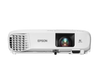 Videoproyector PowerLite W49 3LCD, WXGA 1280 x 800, 3800 Lúmenes, Color Blanco, HDMI / VGA / RJ45 / USB, EPSON V11H983020