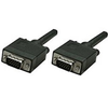 Cable de Video VGA DB15 (M-M), Color Negro, Longitud 15 Metros, MANHATTAN 313629