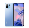 Smartphone Mi 11 Lite, CPU Qualcomm Snapdragon 780G, RAM 6GB, ROM 128GB, AMOLED Multi Touch 6.55" FHD+, BT 5.2, Wi-Fi, 5G, Cámara Ppal 64MP, Android 11, Color Azul, XIAOMI MI11LITE5G6/128-A