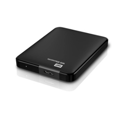 Disco Duro Externo Element, Capacidad 2TB (2,000GB), Interfaz USB 3.0, Color Negro, WESTERN DIGITAL WDBU6Y0020BBK-WESN