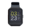 Smartwatch con Pantalla de 1.5" (240x240), compatible con Android y iOS, Color Negro, GHIA GAC-139