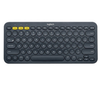 Teclado Inalámbrico (Bluetooth) Modelo K380, Español, Color Negro, Multi-Dispositivos, LOGITECH 920-007562