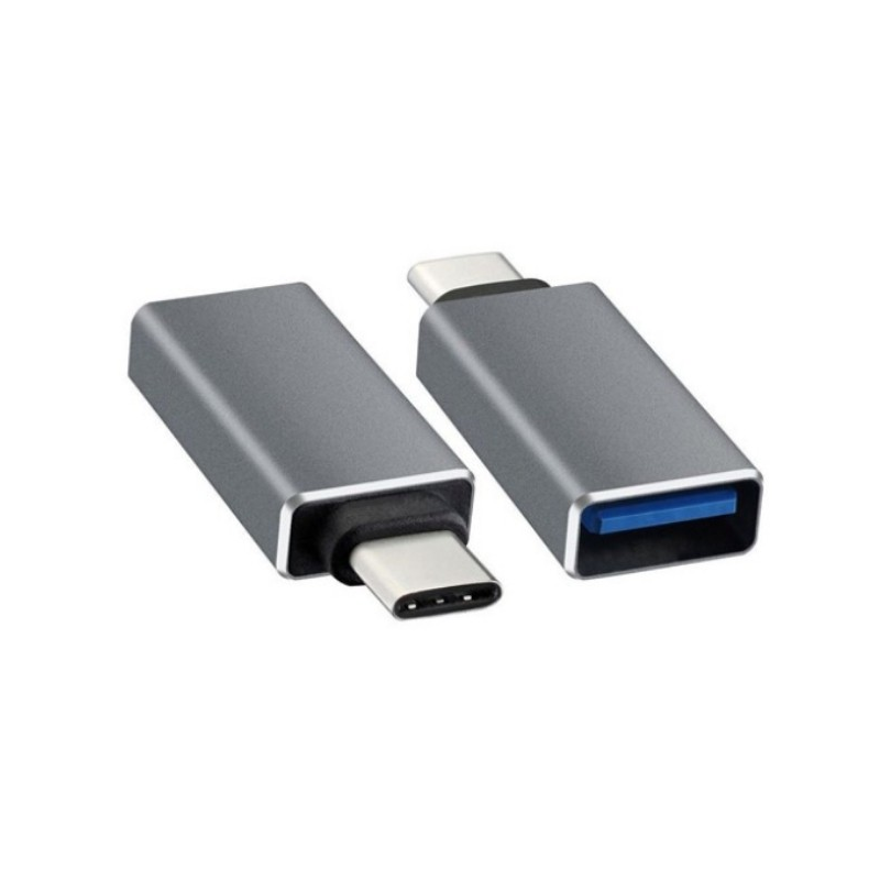Adaptador USB-C a USB 3.0 (M-H), GIGATECH ADP-TCA3