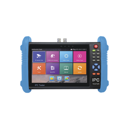 Probador de Vídeo con Sistema Android y Pantalla LCD de 7