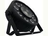 Lámpara LED (Cañon) DMX, RGB, Potencia 80W, Chasis de Plástico, Color Negro, SCHALTER S-039A