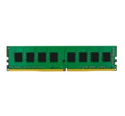 Memoria RAM DDR4 PC4-21300, Capacidad 4GB, Frecuencia 2666MHz, CL19, U-DIMM, KINGSTON KVR26N19S6/4
