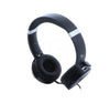 Audífonos Con Micrófono Spiral, Alámbricos (3.5 mm), Cable 1.45 Metros, Color Negro, XTECH XTH-345