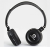 Audífonos, Inalámbricos (Bluetooth), Color Negro, Recargable, NACEB NA-433