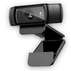 Cámara Web Modelo C920, Video Full HD 1080p, 78°, Micrófono Integrado, USB, LOGITECH 960-000764