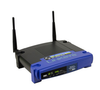 Router Inalámbrico N 54Mbps, 4 Puertos LAN 10/100Mbps, 1 Puerto WAN 10/100Mbps, LINKSYS WRT54GL