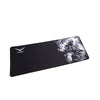 MousePad Gaming XL Samurai Ghost, 30mm x 80mm, Color Negro, NACEB NA-0950