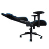 Silla Gamer Start The Game (SG) Modelo Chair 500, Reclinable, C/ Soporte Cervical y Lumbar, Color Negro / Azul, Max. 120 Kg, VORAGO CGC500-BL