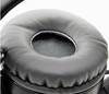 Audífonos Con Micrófono Plegables, Alámbricos (3.5 mm), Cable 1.2 Metros, Color Negro, XTECH XTH-340