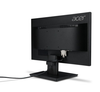 Monitor LED 23.6” V246HQL Cbid, Resolución Full HD (1920 x 1080), 60Hz, 5ms, 1x HDMI 1x VGA, Color Negro, ACER UM.UV6AA.005