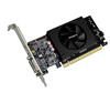 Tarjeta de Video NVIDIA GeForce GT 710, 2GB GDDR5, 1xHDMI, 1xDVI, PCI Exp x8 2.0, GIGABYTE GV-N710D5-2GL