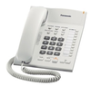 Teléfono Alámbrico Unilínea, Altavoz, Color Blanco, PANASONIC KX-TS840
