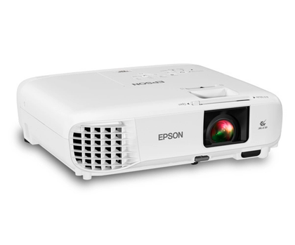 VideoProyector PowerLite E20, 3400 Lúmenes, XVGA (1024 x 768), Conexión HDMI / USB /, Tecnología 3LCD, EPSON V11H981020