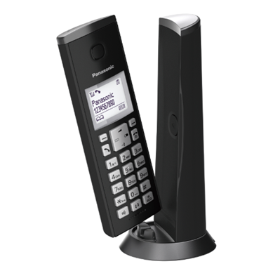 Teléfono Inalámbrico DECT C/ Identificador de Llamadas, Pantalla de 1.5