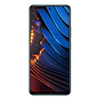 Smartphone POCO X3 GT, CPU Mediatek 1100 Octa Core, RAM 8GB, ROM 256GB, LED Multi Touch 6.6", BT, Wi-Fi, Cámara Ppal 64MP, Android 11, Color Azul, XIAOMI POCOX3GT8/256-A