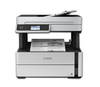 Impresora Multifuncional EcoTank M3170, Impresora de inyección de Tinta Monocromática, Copiadora y Escáner, USB, Wi-Fi, Ethernet, EPSON C11CG92301