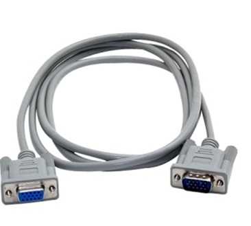Cable de Video VGA DB15 (M-H), Color Negro, Longitud 3.0 Metros, STARTECH MXT10110