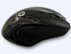 Ratón (Mouse) Óptico, Inalámbrico (USB), Hasta 1200 DPI, Color Negro, NACEB NA-181N