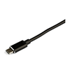 Adaptador USB-C (HUB), 4 x USB-A 3.0, Longitud de Cable 25 cm, Interruptores Individuales, STARTECH HB30C4AIB