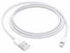 Cable de Datos Lightning - USB (M-M), Color Blanco, Longitud 1.0 Metros, GIGATECH CLU2-1.0
